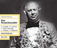 R Strauss - Der Rosenkavalier | Myto MCD00176