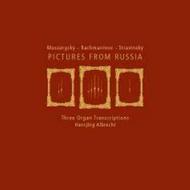 Pictures from Russia: Three Organ Transcriptions | Oehms OC632
