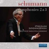 Schumann - Symphonies No.2 & No.3 | Oehms OC708