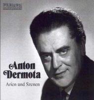 Anton Dermota: Arias and Scenes | Preiser PR93453