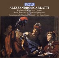 A Scarlatti - Sinfonie da concerto grosso Parte prima (I-VI)
