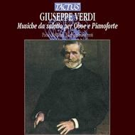 Verdi - Chamber Music for Oboe and Piano