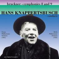Bruckner - Symphonies No.8 & No.9 | Music and Arts MACD1216