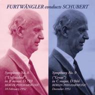 Furtwangler conducts Schubert | Music & Arts MACD1218