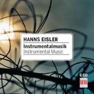 Eisler - Instrumental Music | Berlin Classics 0184492BC