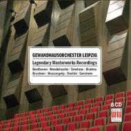 Gewandhausorchester Leipzig: Legendary Recordings | Berlin Classics 0184512BC