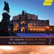 The Most Beautiful Classical Melodies Vol.2 | Haenssler Classic 98524