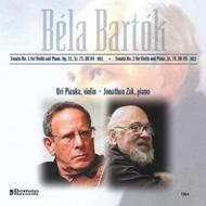 Bartok - Sonatas for Violin & Piano | Romeo Records 7264