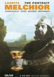 Lauritz Melchior: The Portrait | Documents 231670