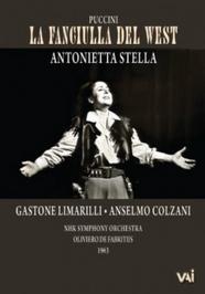 Puccini - La Fanciulla del West | VAI DVDVAI4439