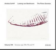 Beethoven - Piano Sonatas Vol.VIII | ECM New Series 4766192