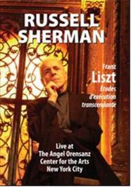 Liszt - Transcendental Studies | Avie AV2174