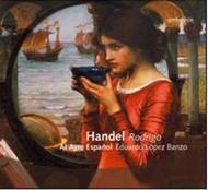 Handel - Rodrigo | Naive AMB132