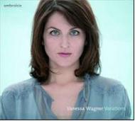 Vanessa Wagner: Variations | Naive AM134
