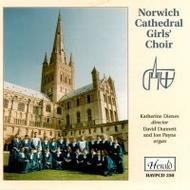 Norwich Cathedral Girls Choir