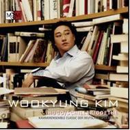 Wookyung Kim: Hugo / Schiller / Goethe | Michael Storrs Music MSM0010