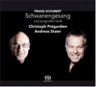 Schubert - Schwanengesang, Songs after Seidl