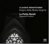 Monteverdi - Vespro della Beata Virgine | Challenge Classics CC72311