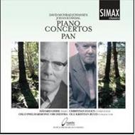 Johansen / Kvandel - Piano Concertos | Simax PSC1234