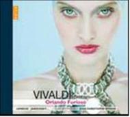 Vivaldi - Orlando Furioso (highlights), etc | Naive OP30476
