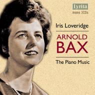 Bax - The Piano Music | Lyrita REAM3113