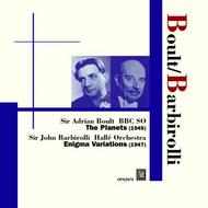 Holst - The Planets (Boult) / Elgar - Enigma Variations (Barbirolli)