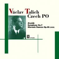 Vaclav Talich conducts Dvorak | Opus Kura OPK2080