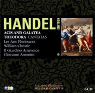 Handel Edition Vol.8 | Warner 2564695641