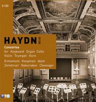 Haydn Edition Vol.8: Concertos | Warner 2564695627