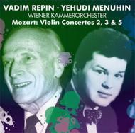 Mozart - Violin Concertos Nos 2, 3 & 5 | Warner - Maestro 2564694516