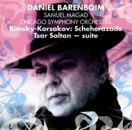 Rimsky-Korsakov - Scheherezade, Tsar Saltan Suite | Warner - Maestro 2564694529