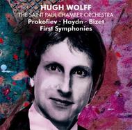 Prokofiev / Haydn / Bizet - First Symphonies | Warner - Maestro 2564694520