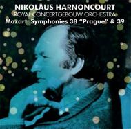 Mozart - Symphonies No.38 �Prague� & No.39 | Warner - Maestro 2564694525
