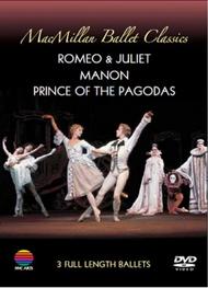MacMillan Ballet Classics | Warner - NVC Arts 5186503482
