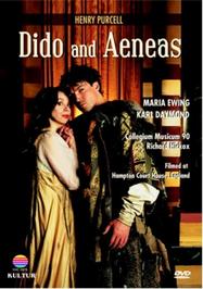Purcell - Dido & Aeneas | Warner - NVC Arts 5144288222