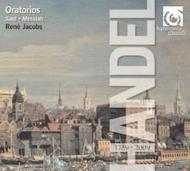 Handel - Oratorios | Harmonia Mundi HMX290828083