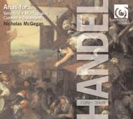 Handel - Arias for� | Harmonia Mundi HMX290828487