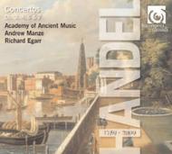 Handel - Concertos Op.3, 4 & 6 | Harmonia Mundi HMX290829295