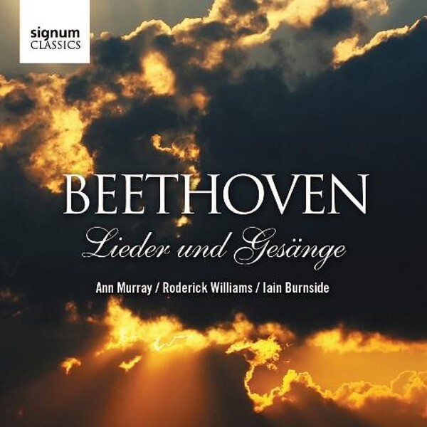 Beethoven - Lieder & Songs