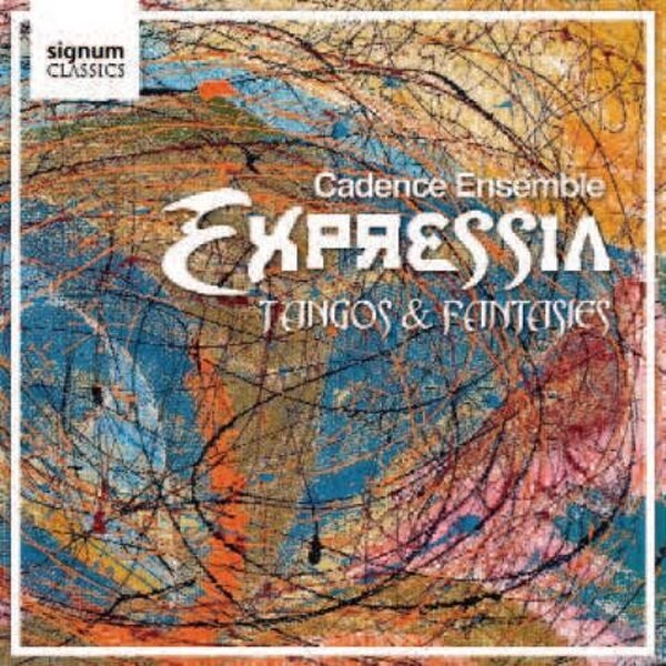 Expressia: Tangos & Fantasies (USED)