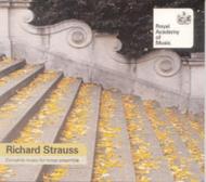 R Strauss - Complete Music for Brass Ensemble | Royal Academy of Music RAM038
