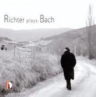 Richter plays Bach | Stradivarius STR33820
