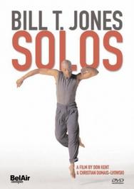Bill T Jones: Solos