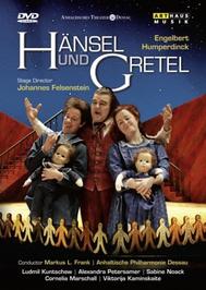 Humperdinck - Hansel & Gretel | Arthaus 101321
