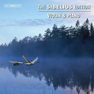 Sibelius Edition Vol.6: Works for Violin & Piano | BIS BISCD191517