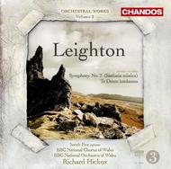 Leighton - Orchestral Works Vol.2 | Chandos CHAN10495