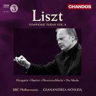 Liszt - Symphonic Poems Vol.4