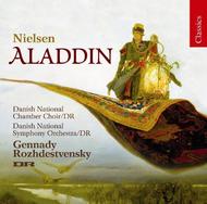 Nielsen - Aladdin | Chandos - Classics CHAN10498X
