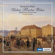 Bilse - Waltzes, Marches & Polkas | CPO 7773412