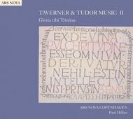 Taverner & Tudor Music II | Dacapo 8226056